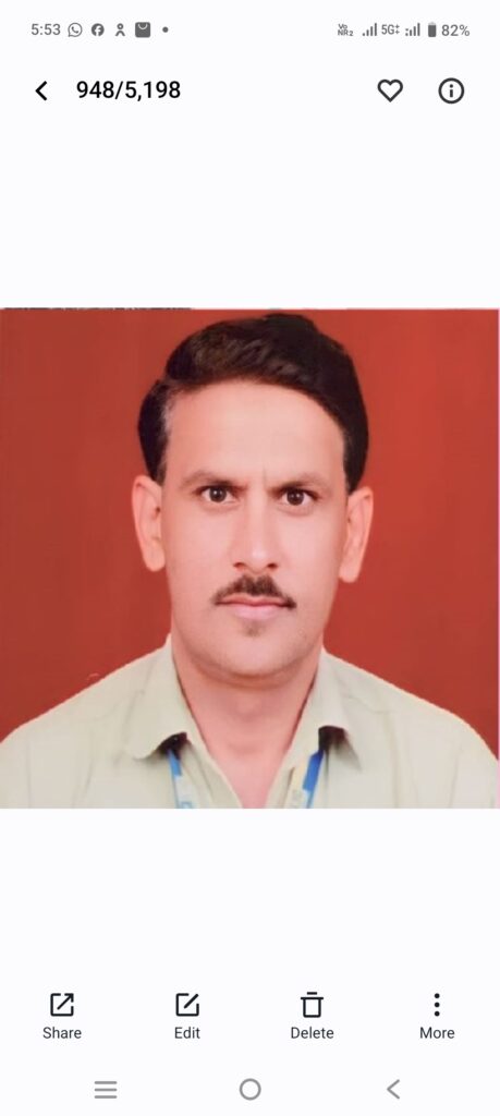 ठाकुर दास शर्मा