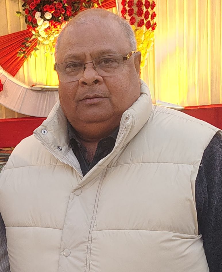 ओंम प्रकाश सिंह