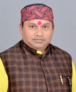 श्याम सिंह जादौन