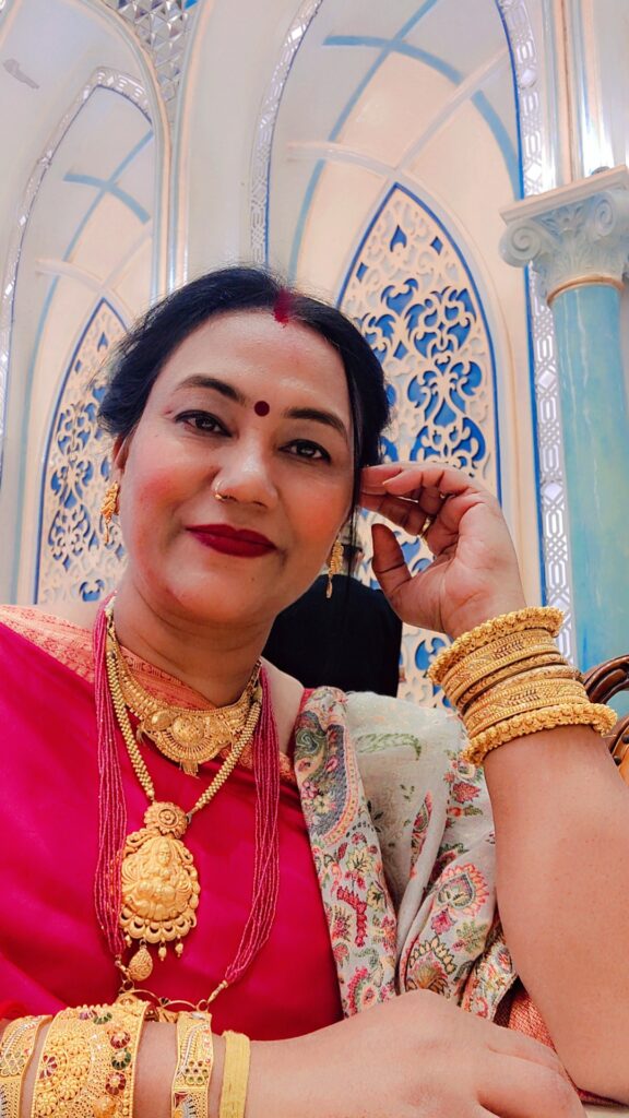 सीमा शर्मा