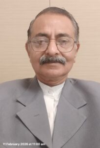 सुधांशु कुमार तिवारी