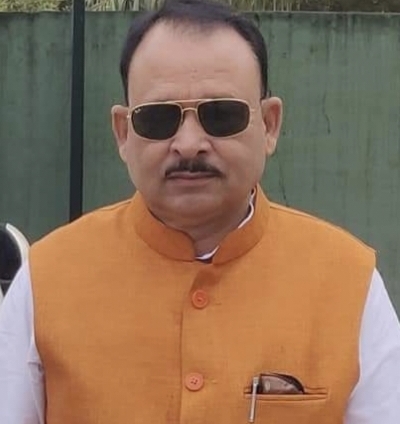 देवेंद्र प्रताप सिंह तोमर