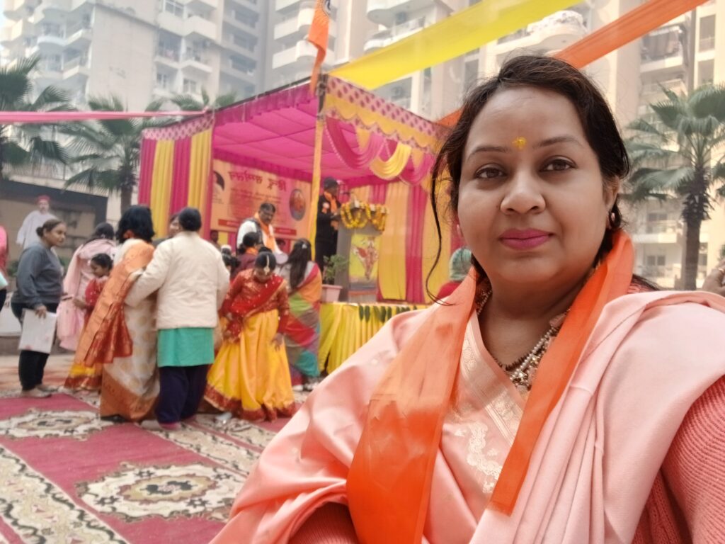 Lalima Mishra