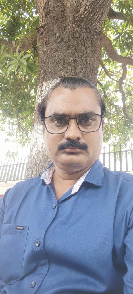 Atul Kumar Upadhyay