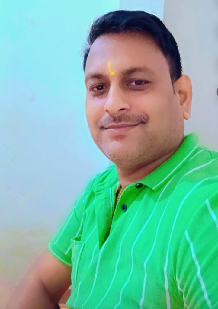 रवि सिंह बघेल