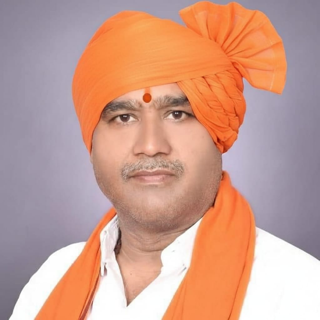 श्री राकेश सिंह