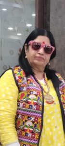 गीता राजदेव सिह