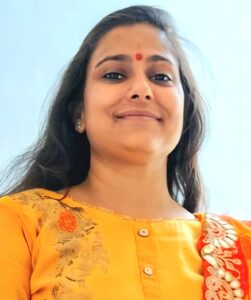 सुश्री स्मिता घीया