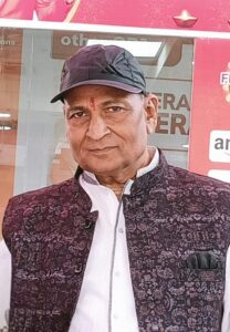 श्री महेश घीया