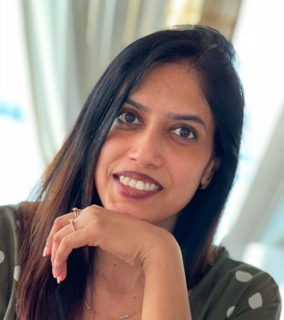 श्रीमती शर्मिला रामुका