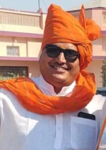 श्री राकेश बागोरा