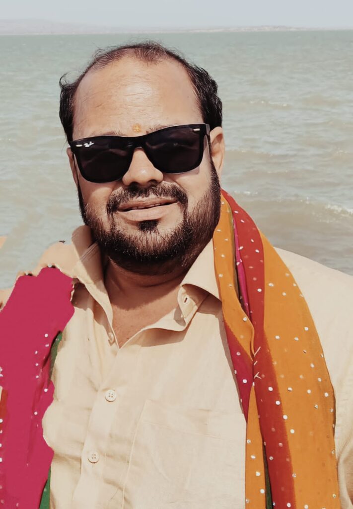 श्री नंदकिशोर झांवर