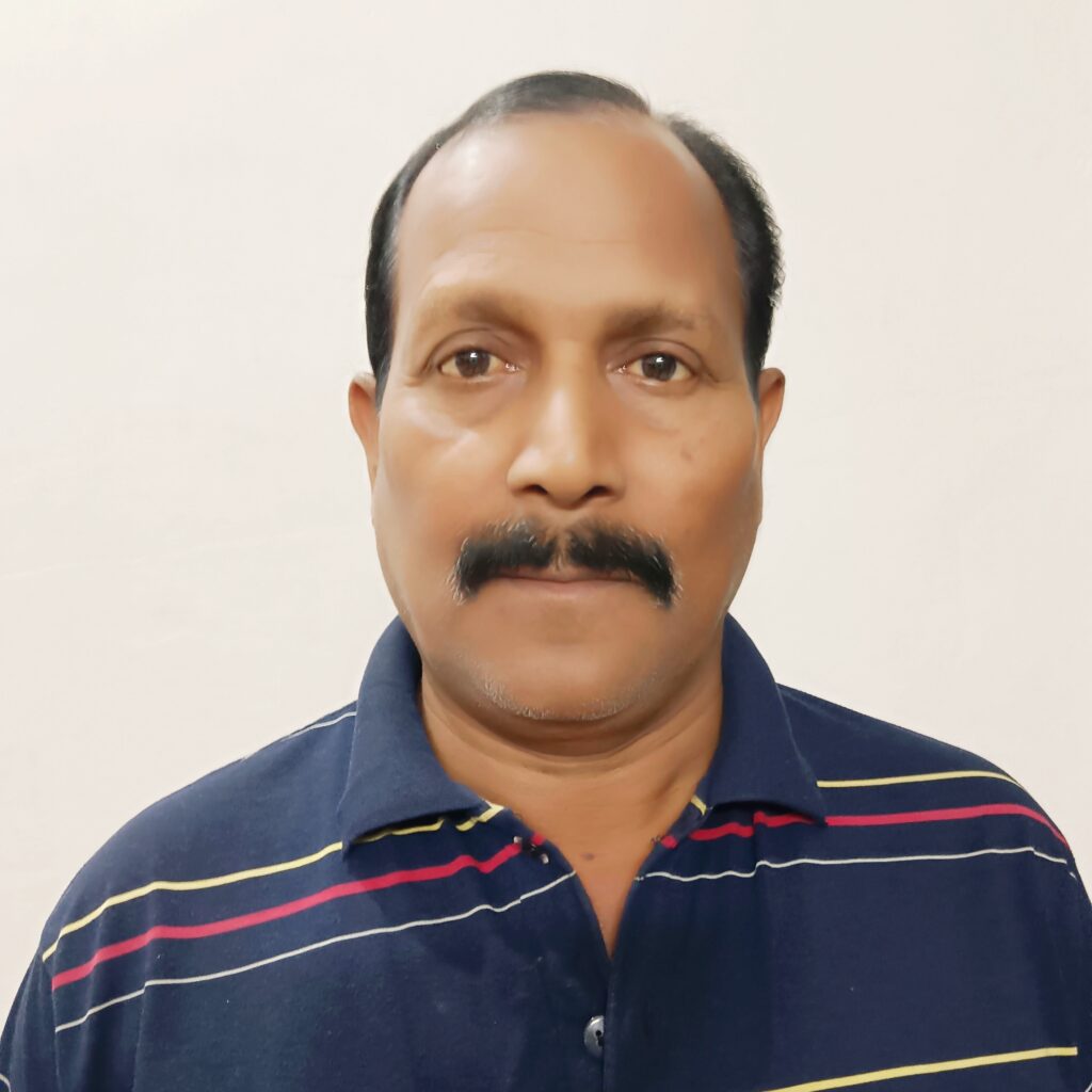 Rajesh Kumar Srivastava