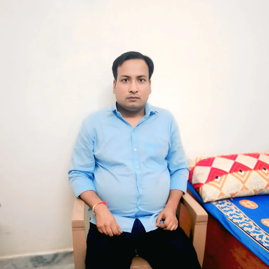 विकसित कुमार श्रीवास्तव