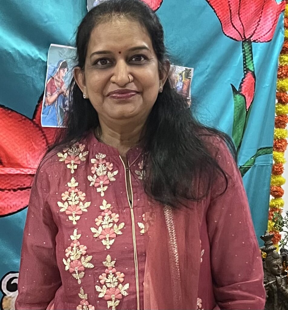 सीमा सिंघल