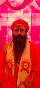 राम कृष्ण नाथ योगी