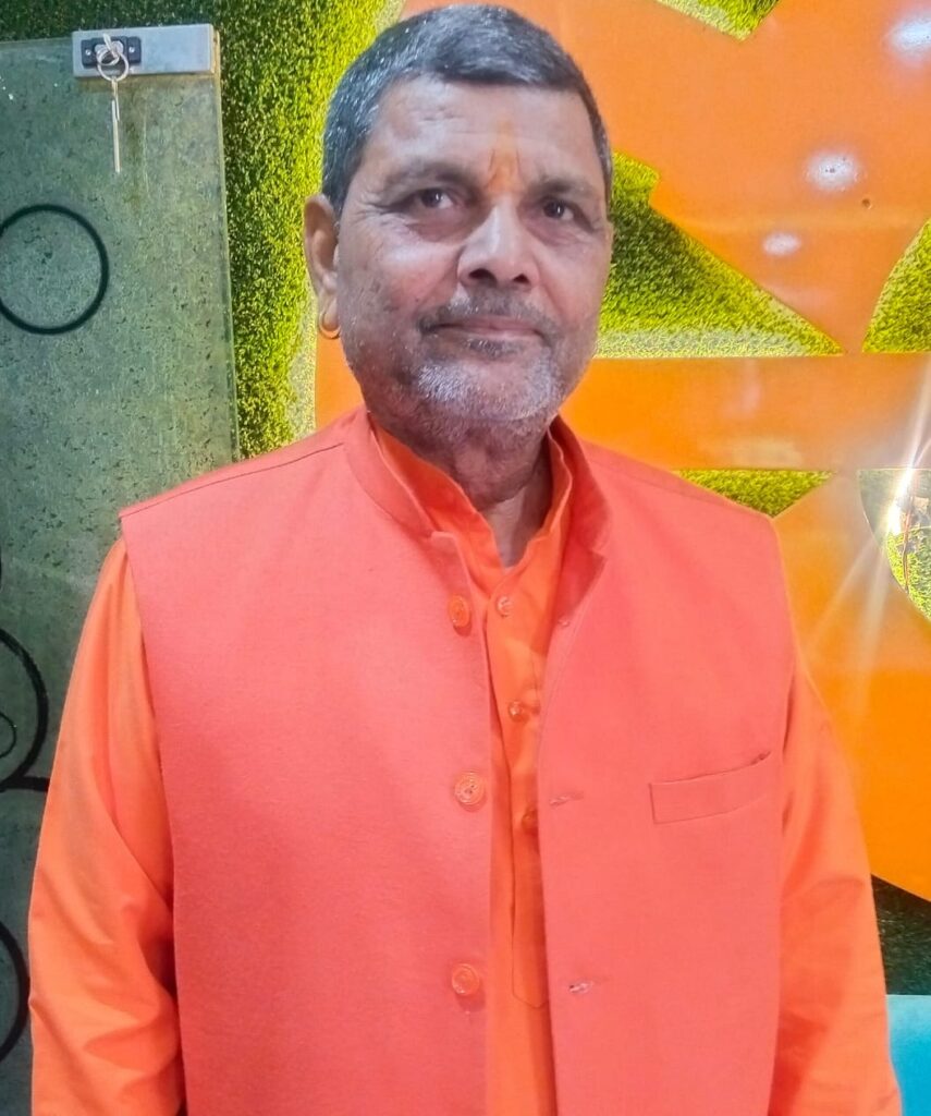 डॉ प्रेमपाल सिंह राणा