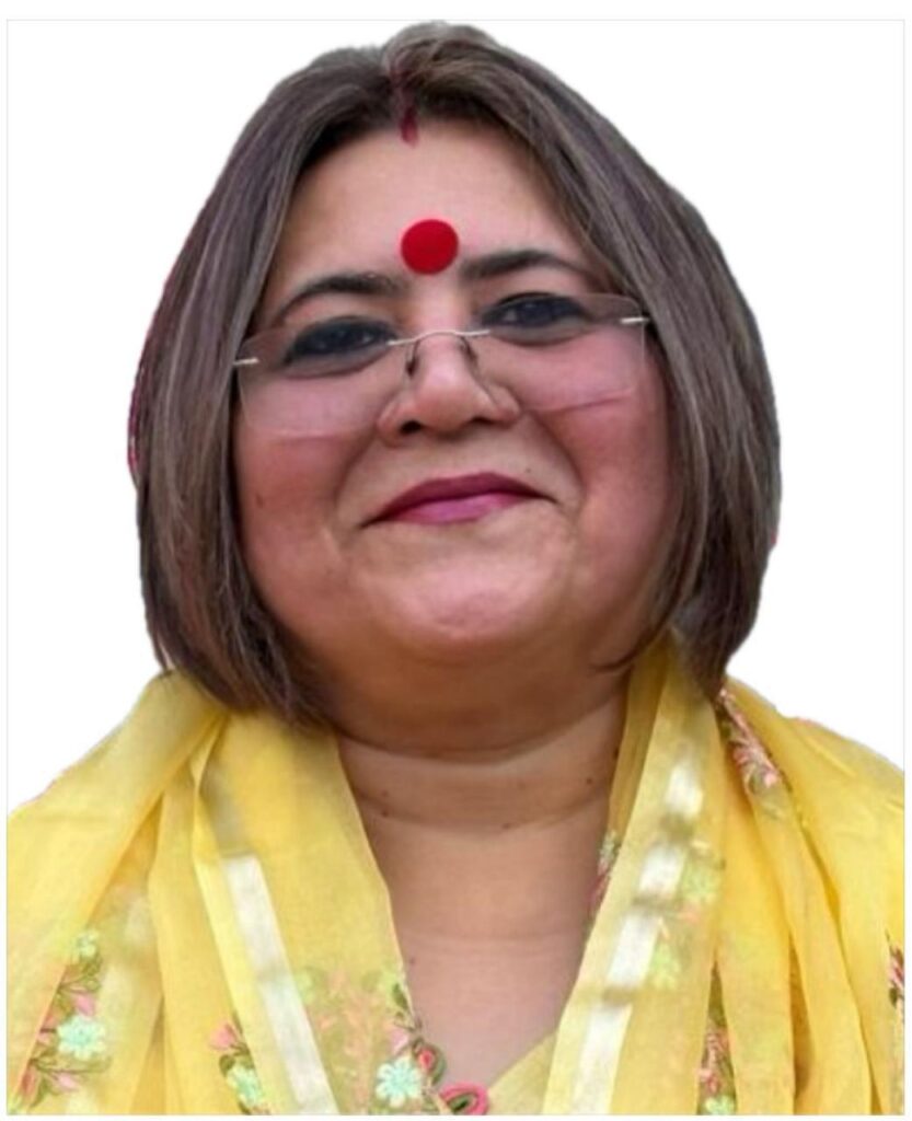 तूलिका शर्मा