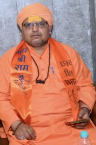 महंत पंकज नाथ जी महाराज