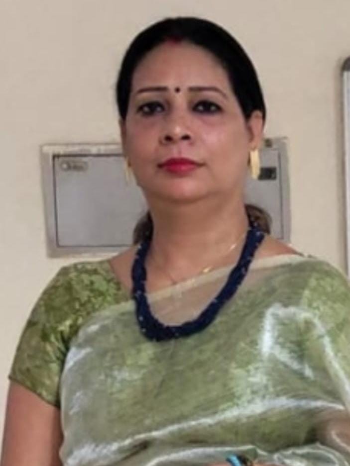 श्रीमती प्रीति प्रिया सावन