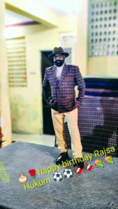 Rajkumar Singh gehlot