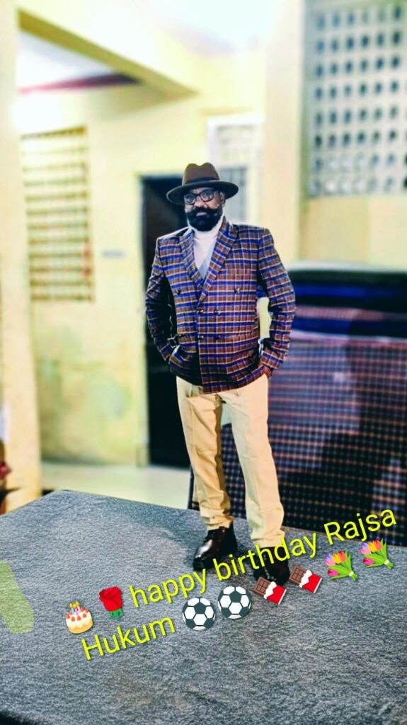 Rajkumar Singh gehlot