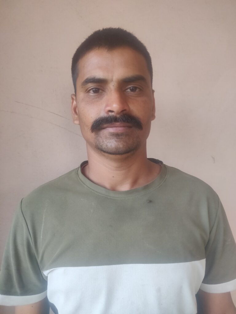 शंकर लाल प्रजापत