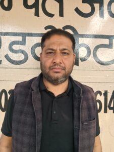 किशन लाल डांगी