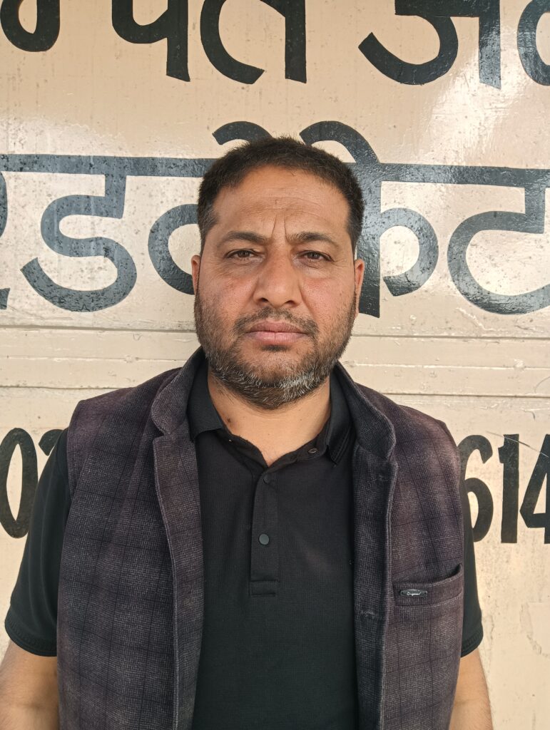 किशन लाल डांगी