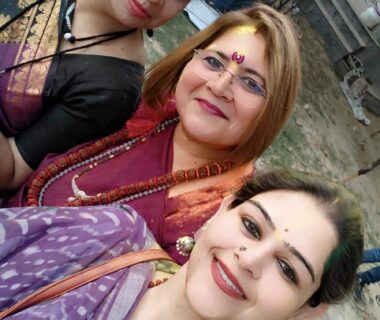 भाजपा ज़िला कार्यालय में भव्य फूलों वाली होली मिलन समारोह सम्पन्न (28.02.26)