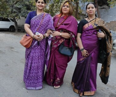 भाजपा ज़िला कार्यालय में भव्य फूलों वाली होली मिलन समारोह सम्पन्न (28.02.26)