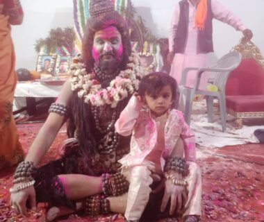 जयपुर में फाग महोत्सव का आयोजन