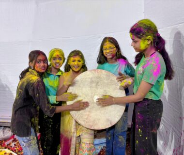 जयपुर में फाग महोत्सव का आयोजन