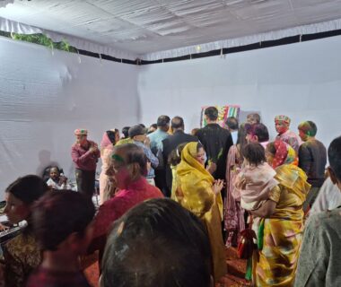 जयपुर में फाग महोत्सव का आयोजन