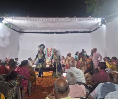 जयपुर में फाग महोत्सव का आयोजन