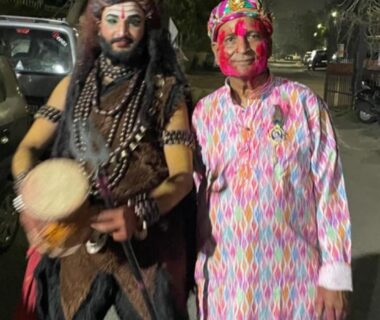 जयपुर में फाग महोत्सव का आयोजन