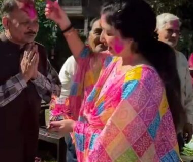 उत्तरप्रदेश के मेरठ में होलिका दहन एवं फाग उत्सव कार्यक्रम