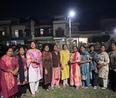 उत्तरप्रदेश के मेरठ में होलिका दहन एवं फाग उत्सव कार्यक्रम