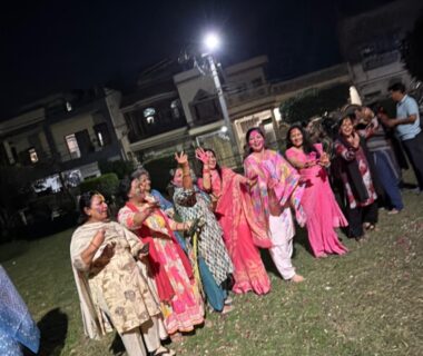 उत्तरप्रदेश के मेरठ में होलिका दहन एवं फाग उत्सव कार्यक्रम