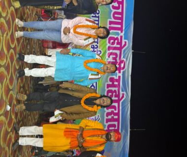 विश्व हिन्दू महासंघ (भारत) के नेतृत्व में वरुणा होली महोत्सव का सफल आयोजन