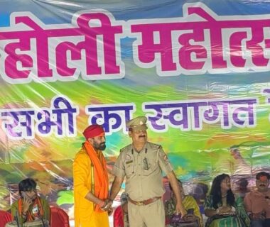 विश्व हिन्दू महासंघ (भारत) के नेतृत्व में वरुणा होली महोत्सव का सफल आयोजन