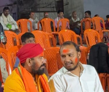 विश्व हिन्दू महासंघ (भारत) के नेतृत्व में वरुणा होली महोत्सव का सफल आयोजन