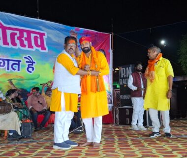 विश्व हिन्दू महासंघ (भारत) के नेतृत्व में वरुणा होली महोत्सव का सफल आयोजन