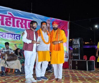 विश्व हिन्दू महासंघ (भारत) के नेतृत्व में वरुणा होली महोत्सव का सफल आयोजन