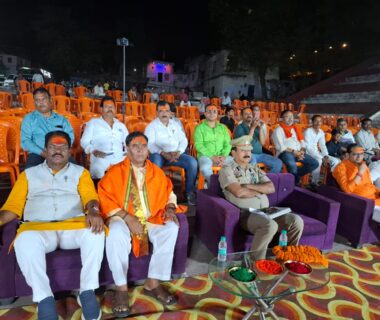 विश्व हिन्दू महासंघ (भारत) के नेतृत्व में वरुणा होली महोत्सव का सफल आयोजन