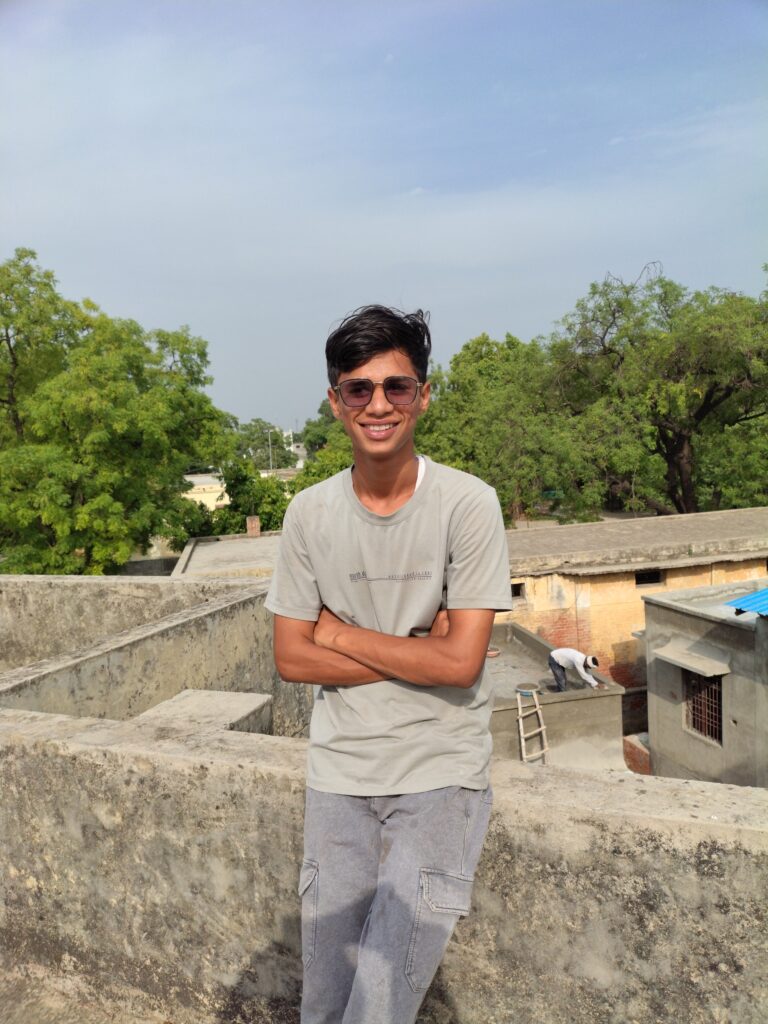 Gitik Saini