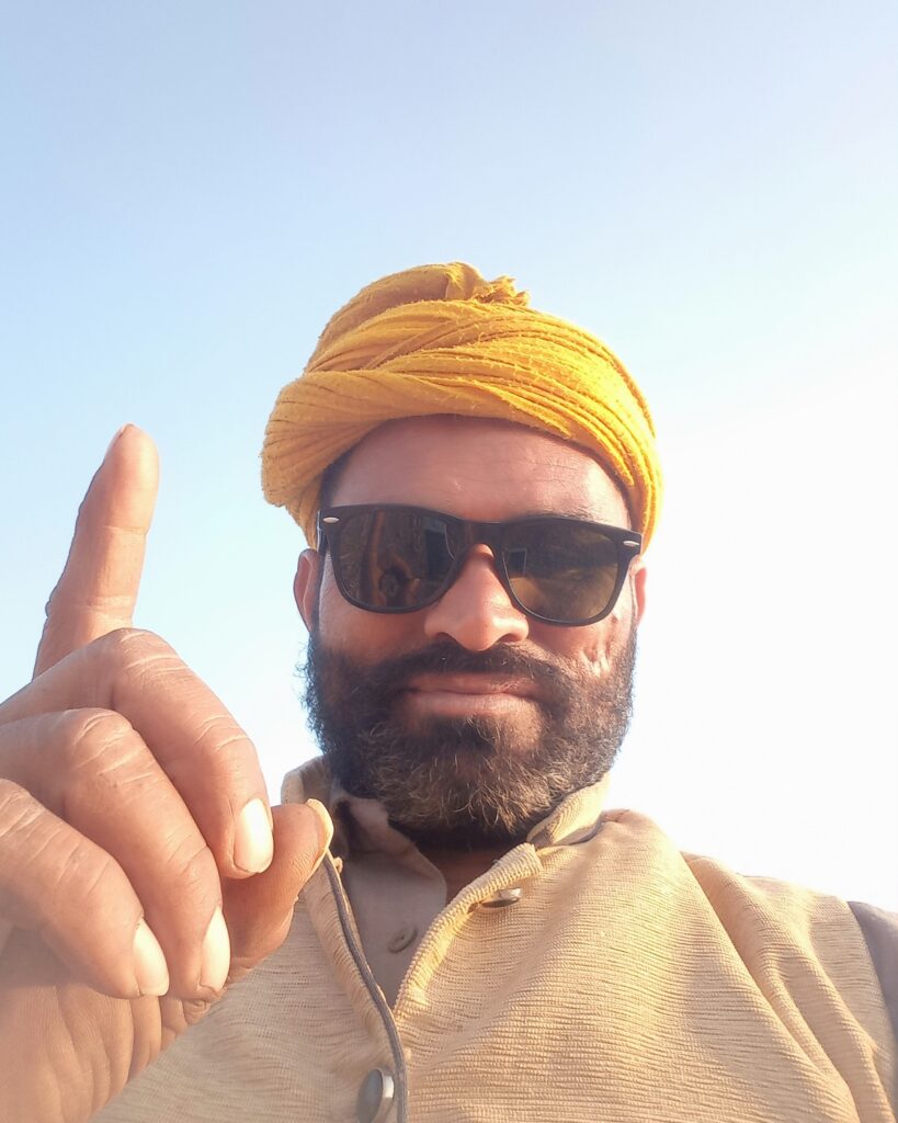 प्रेम सिंह राठौड़