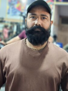 Akshay tomar