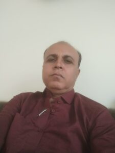 Yogesh gohil