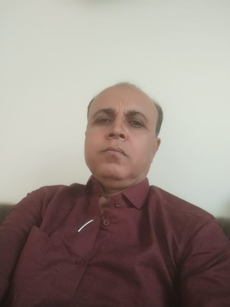 Yogesh gohil